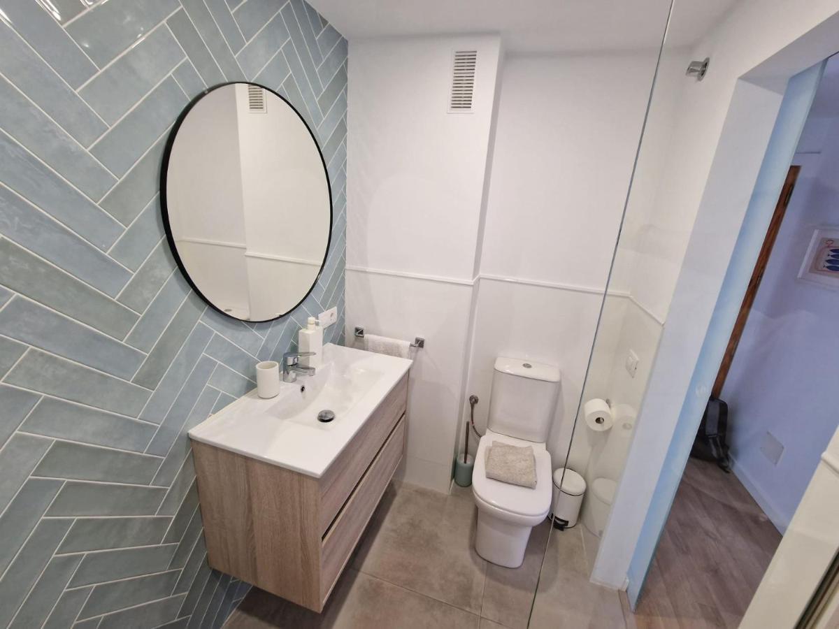 شقة El Médano  في Beautiful Penthouse المظهر الخارجي الصورة