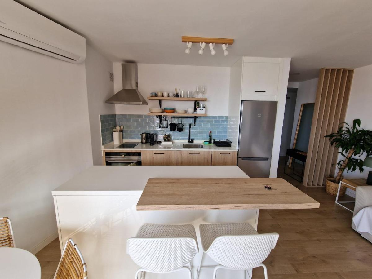شقة El Médano  في Beautiful Penthouse المظهر الخارجي الصورة