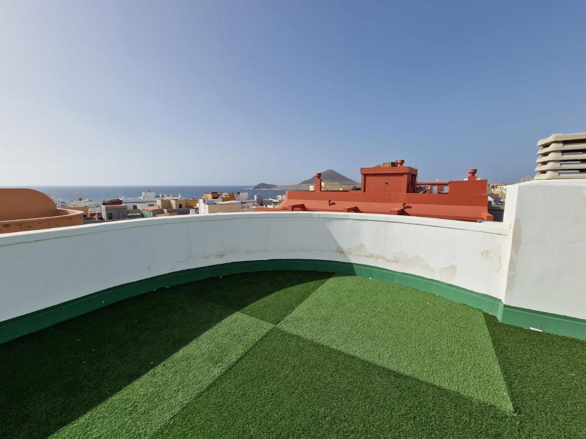 شقة El Médano  في Beautiful Penthouse المظهر الخارجي الصورة