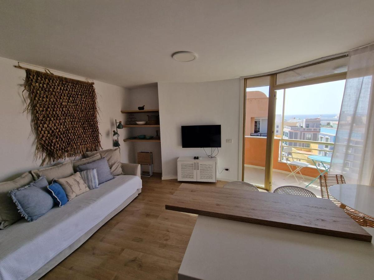 شقة El Médano  في Beautiful Penthouse المظهر الخارجي الصورة
